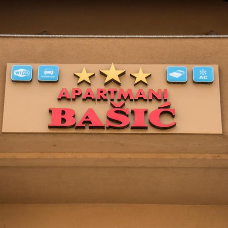 Apartments Basic 维索科 外观 照片