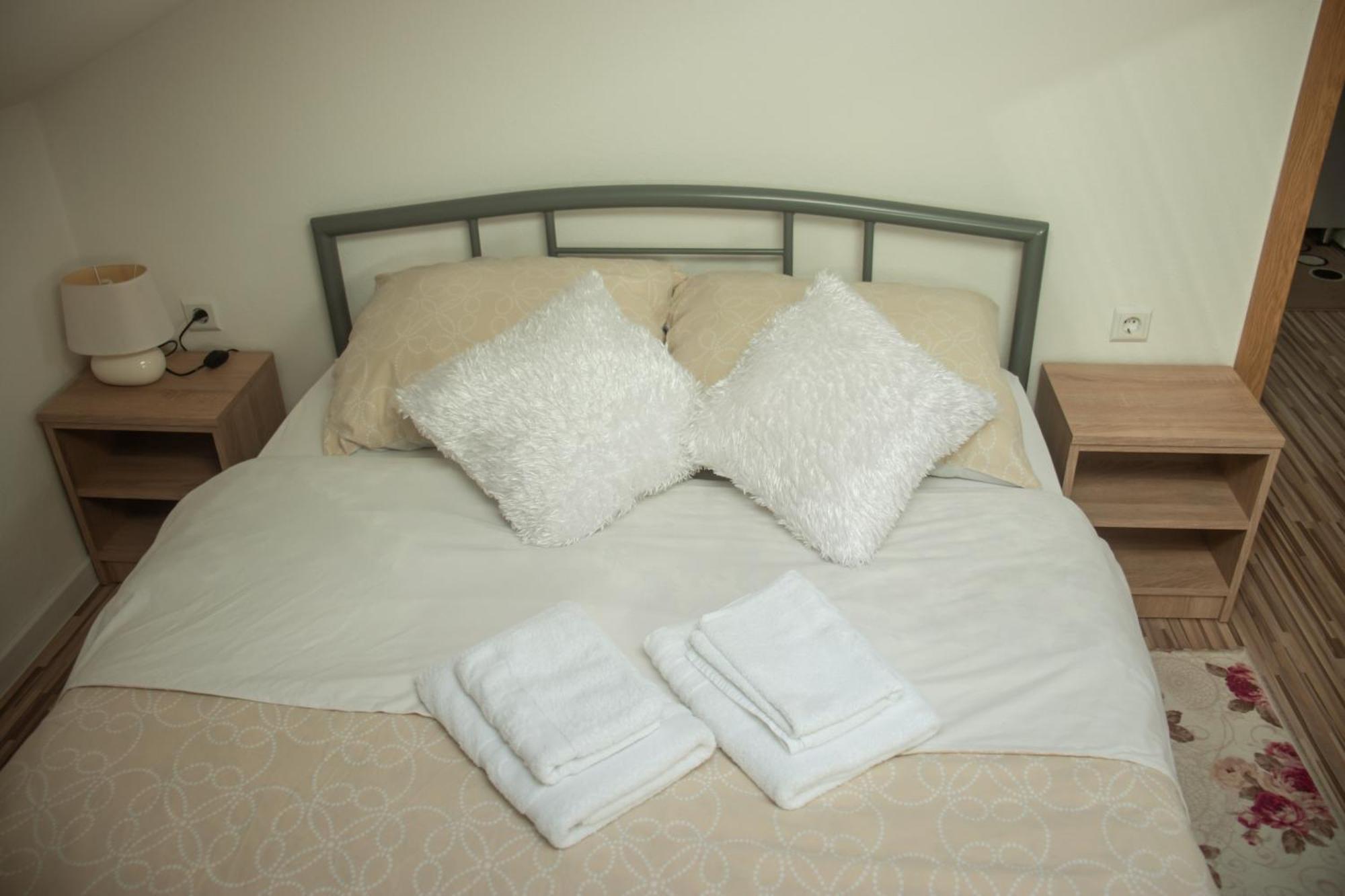 Apartments Basic 维索科 外观 照片