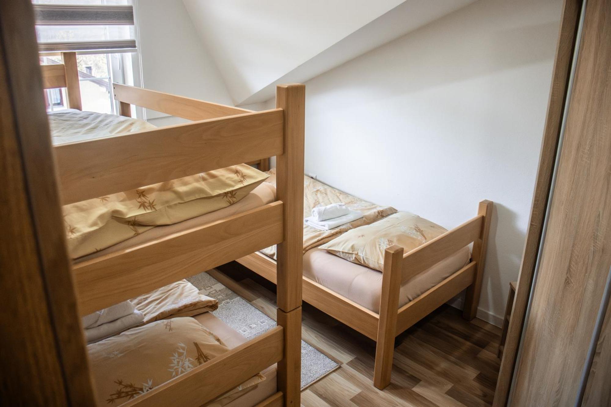Apartments Basic 维索科 外观 照片