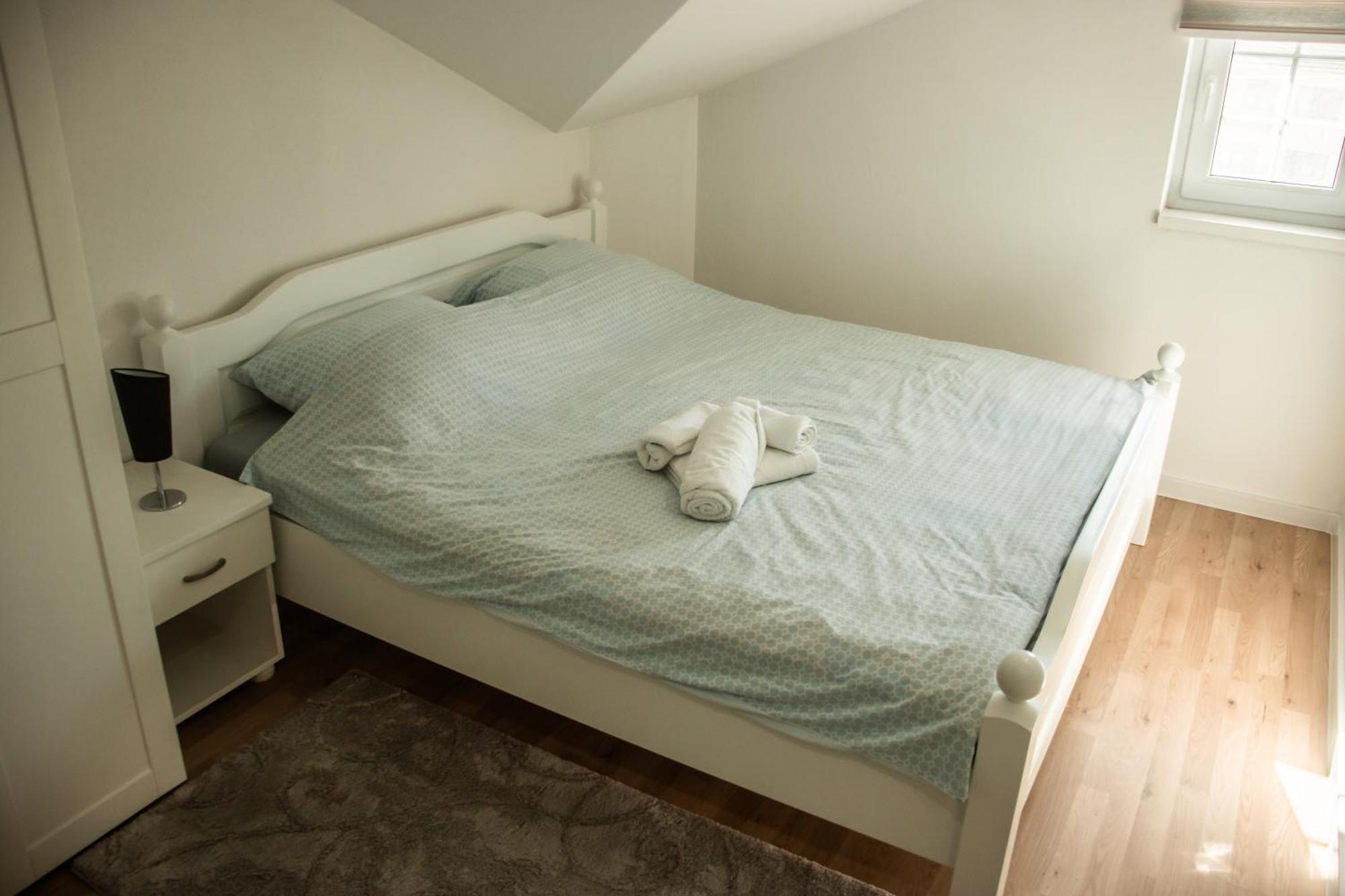 Apartments Basic 维索科 外观 照片