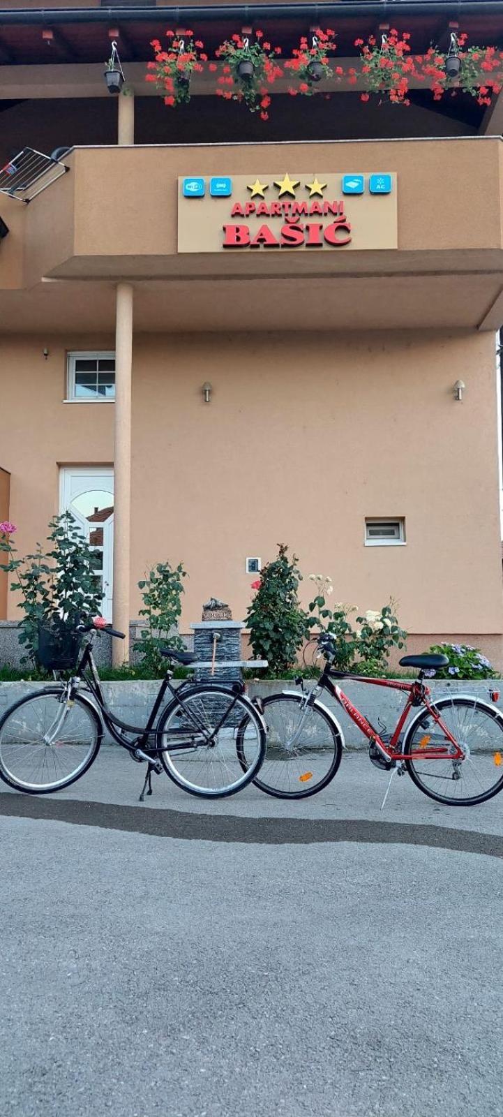 Apartments Basic 维索科 外观 照片